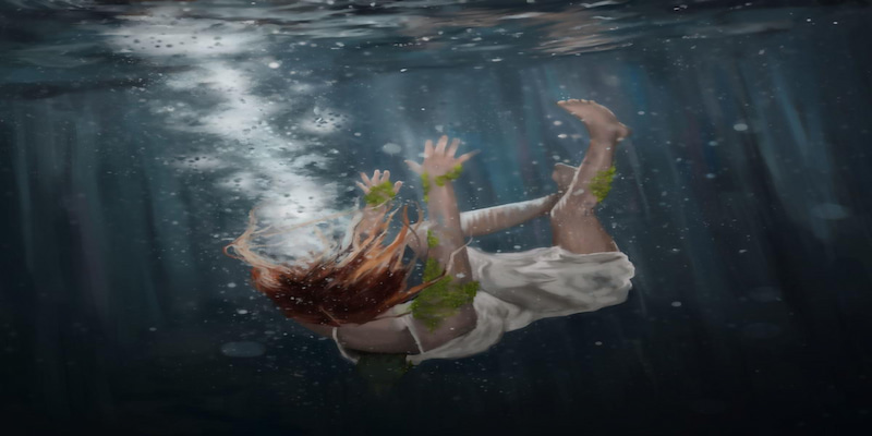 Nằm mơ thấy người chết đuối là điềm báo không tốt về mặt cảm xúc