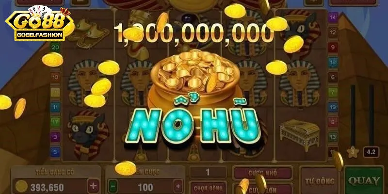 Hướng Dẫn Chơi Nổ Hũ Go88 Cho Người Mới Lý do nổ hũ Go88 hấp dẫn người chơi