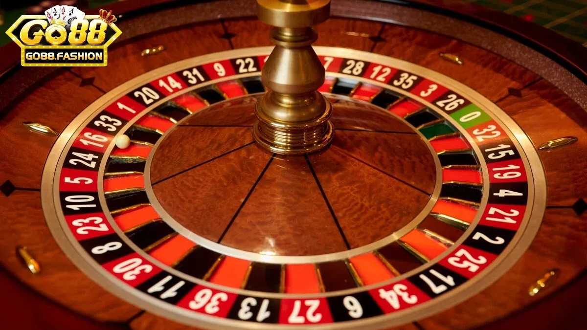 Tìm Hiểu Roulette Go88 – Bước Khởi Đầu Hoàn Hảo Cho Người Mới Giới thiệu về roulette