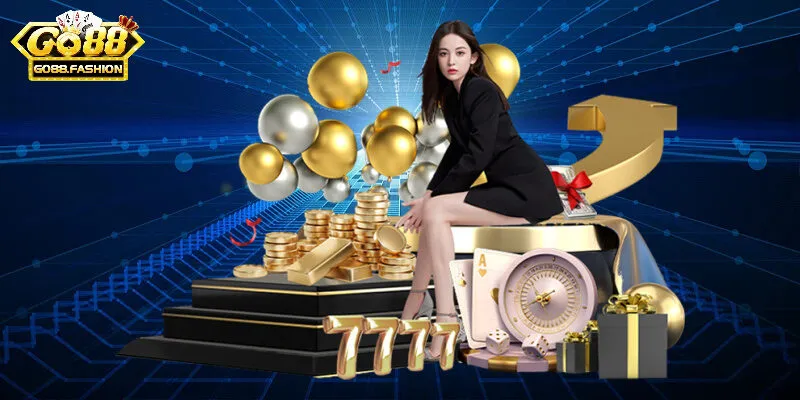 Được thử vận may mỗi ngày khi đăng nhập