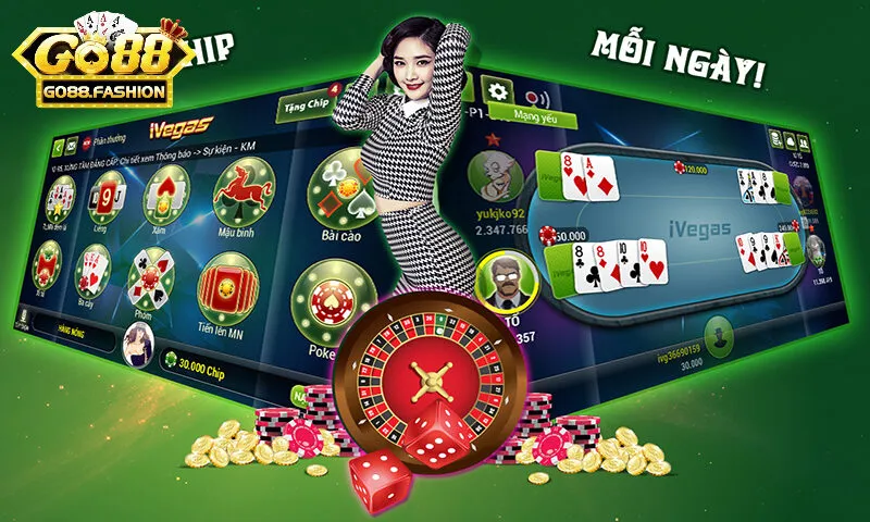 Review Slot Go88 Nổi Bật: Đồ Họa Đẹp & Thưởng Hũ Khủng Ưu điểm khi chơi tại Go88