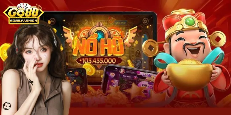 Top 10 Slot Nổ Hũ Hot Nhất Go88 Dành Cho Người Mới Mẹo chơi hiệu quả từ chuyên gia