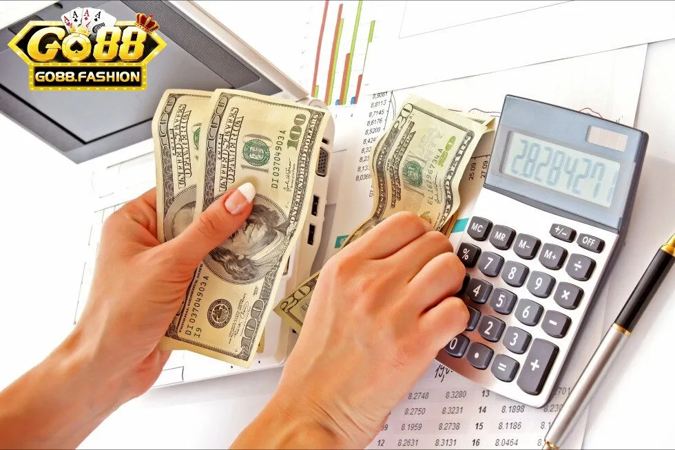 Chiến Lược Quản Lý Vốn Chơi Slot Go88 Giúp Bạn Chơi Lâu – Tăng Cơ Hội Thắng Những sai lầm cần tránh